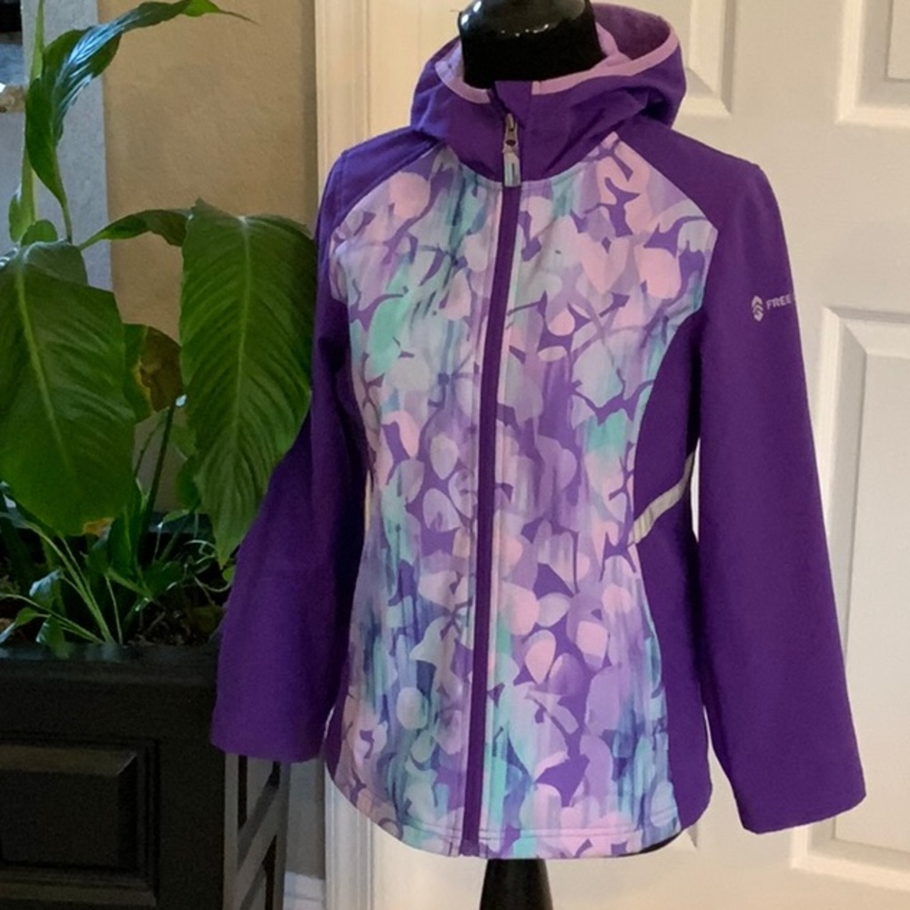 Free Country Girls Jacket sz 10/12